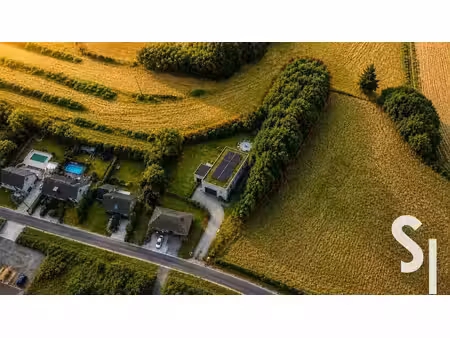 terrain à bâtir de 26 ares 21 ca avec permis octroyé à arlon