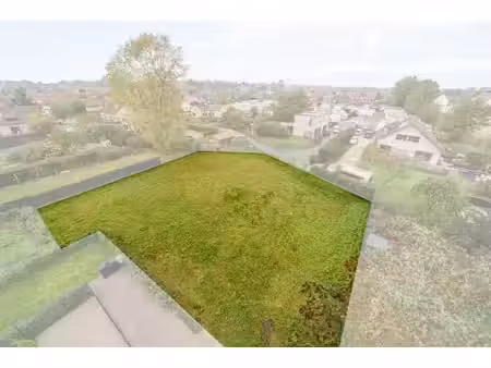 bouwgrond 1149 m² | zuidwest | zwembad & poolhouse | koks...
