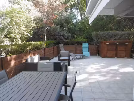 appartement arcachon 2 pièce(s) 44 m2