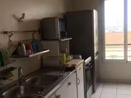 a louer 2 pièces ivry sur seine