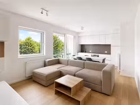 appartement meublé neuf avec terrasse