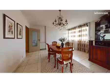 appartement en viager 5 pièces 93 m²