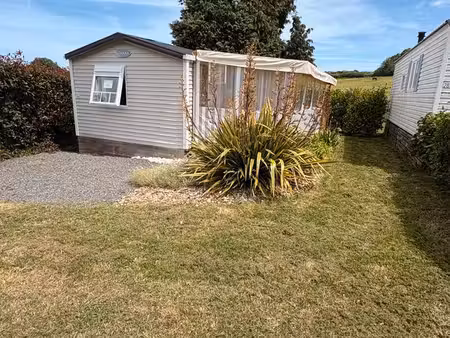 vente mobilhome st cast le guildo