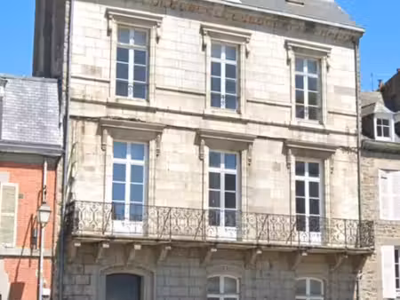 bureaux 106 m² saint brieuc