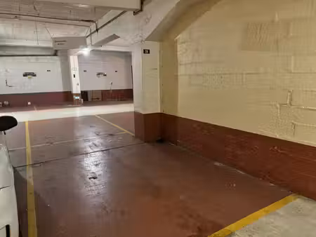 emplacement de parking - enghien-les-bains