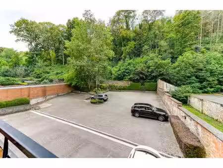 4 parkings extérieurs dans copropriété