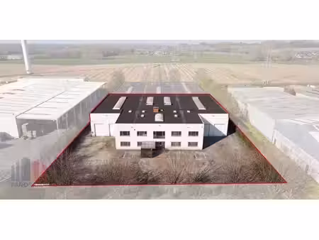 bâtiment d’entreprise à vendre à asse pour € 1.810.000