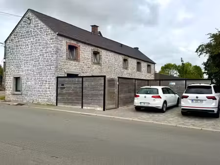 agréable maison 2 chambres