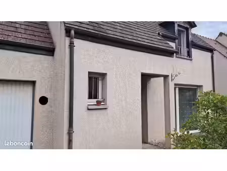 chalet 4 pièces 88 m²
