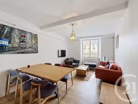maison à vendre - 4 pièces - 99 m2 - langres - 52 - champagne-ardenne