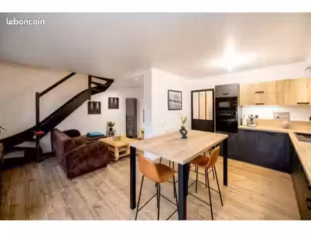 maison 3 pièces