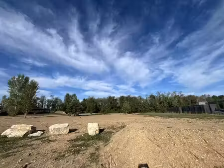 vente terrain montauban 82000 6109m²