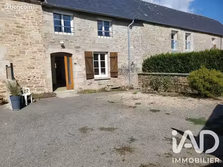maison 4 pièces 75 m²
