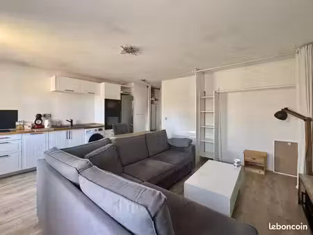 appartement 2 pièces 41 m²