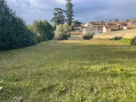 terrain constructible neuf à vendre