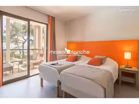 appartement 2 pièces 51 m²