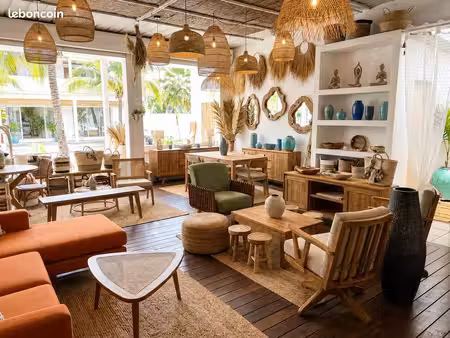 fonds de commerce  mobilier saint-paul