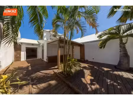 local 187 m² saint-pierre