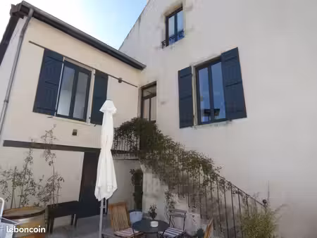 maison de ville 5 pièces 96 m²