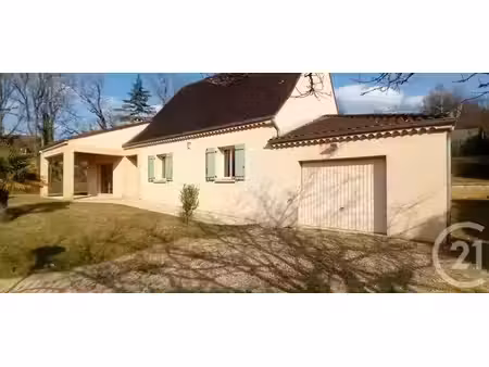 maison à louer - 5 pièces - 107 24 m2 - cenac et st julien - 24 - aquitaine