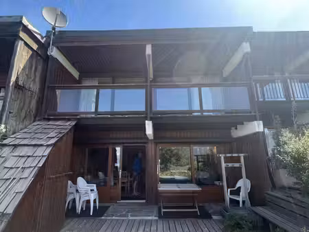 vente chalet 6 pièces