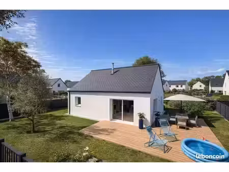 maison 66 m² plouaret