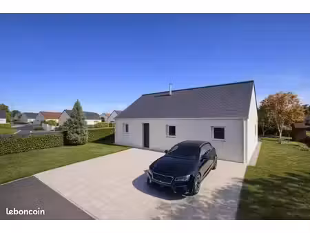maison 84 m² plouaret