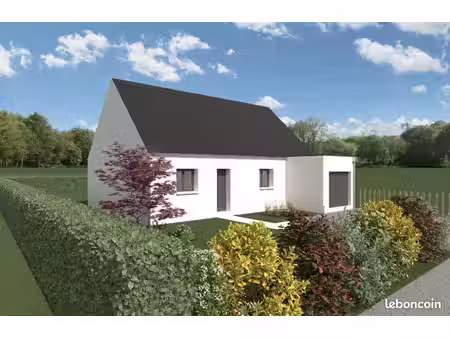 maison 77 m² tredarzec