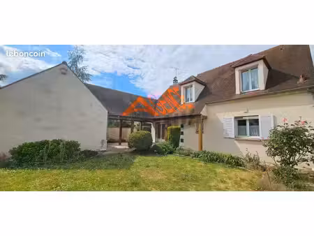 pavillon 7 pièces 154 m²