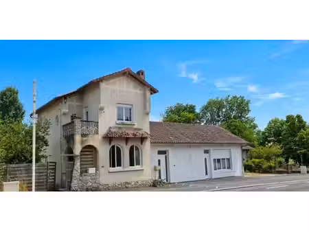 immeuble à vendre
