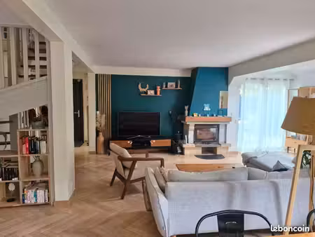 cergy – les essarts | maison non mitoyenne – 149 m² – 4/5 chambres