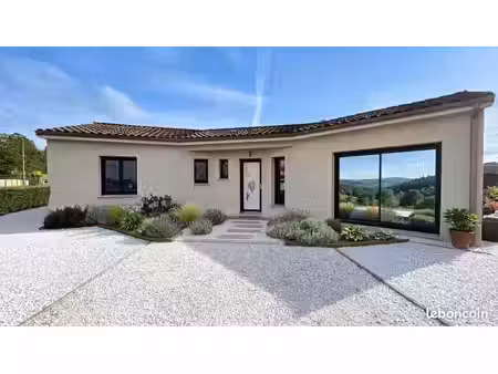 maison 4 pièces 100 m²