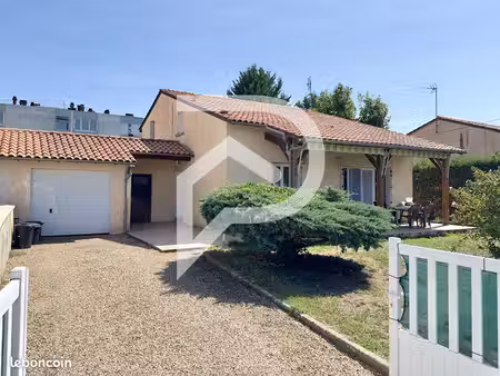 maison de ville 5 pièces 109 m²