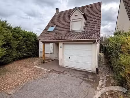 maison à louer - 4 pièces - 97 m2 - pontault combault - 77 - ile-de-france