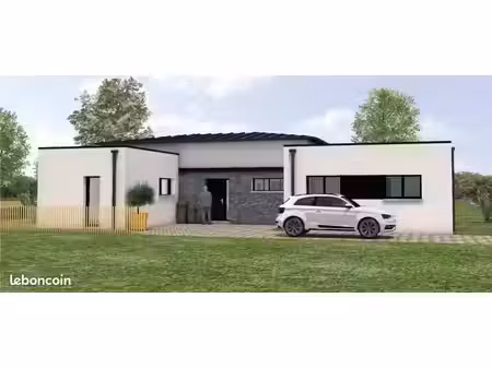 maison 5 pièces 105 m²