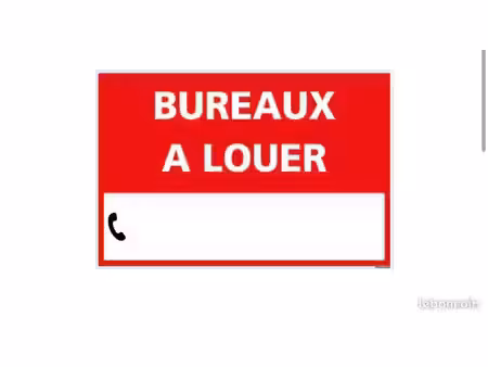 location de bureaux