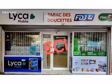 commerce alimentation 64 m²