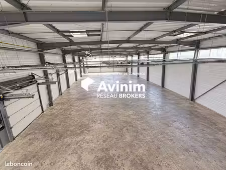 local 963 m² saint-gratien