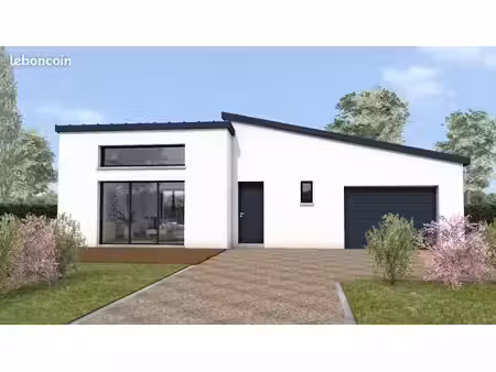 maison 5 pièces 120 m²