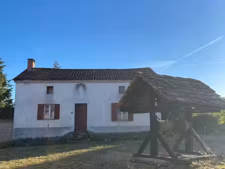 maison de campagne