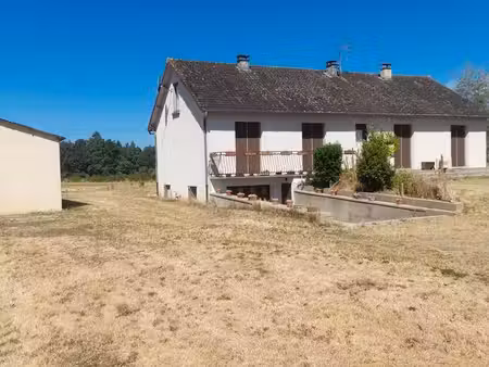 maison plein pied