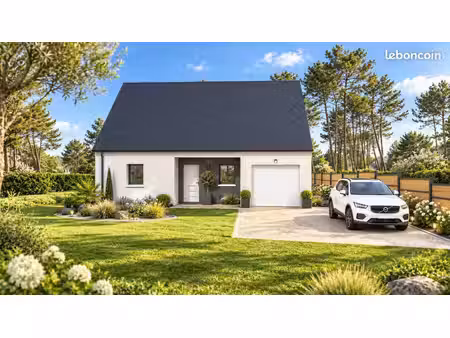 maison 60 m² erquy
