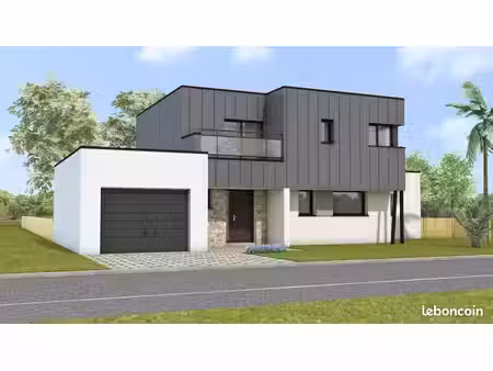 maison 5 pièces 120 m²