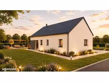 maison 81 m² plurien