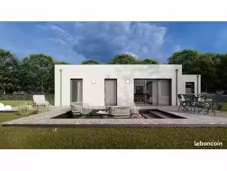 maison 3 pièces 70 m²