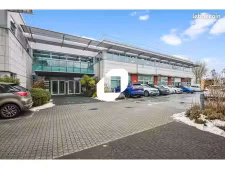 bureaux 250 m²
