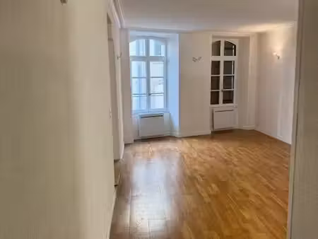appartement à louer à aubenas