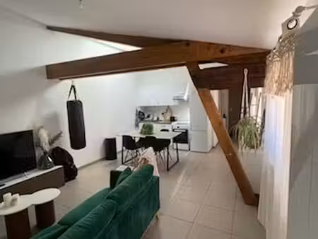 appartement 45m² boulieu
