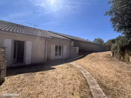 maison 2 pièces 39 m²
