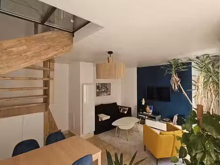 duplex 3 pièces 64 m²